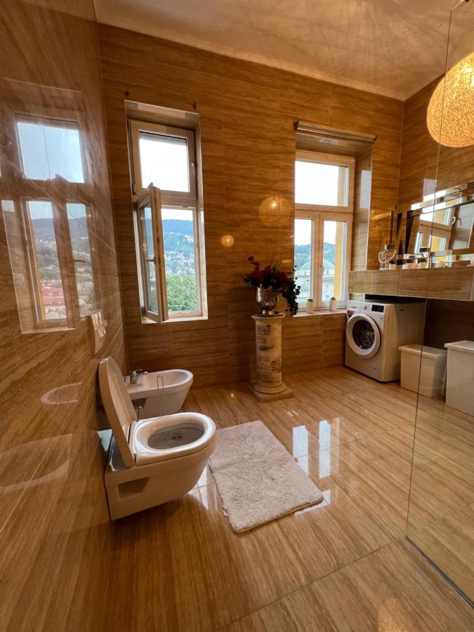 شقة سراييفو  في Apartman Happy المظهر الخارجي الصورة