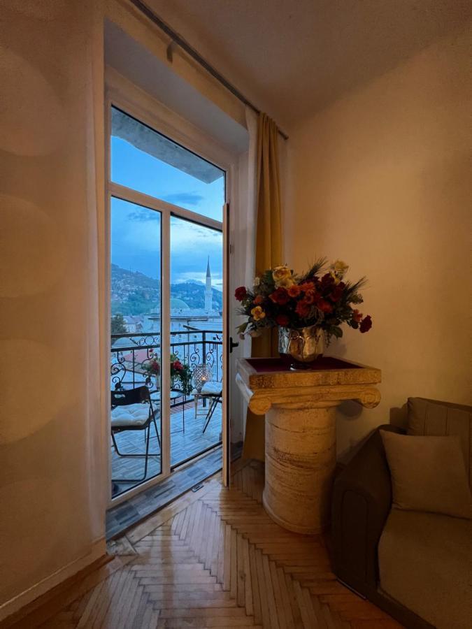 شقة سراييفو  في Apartman Happy المظهر الخارجي الصورة