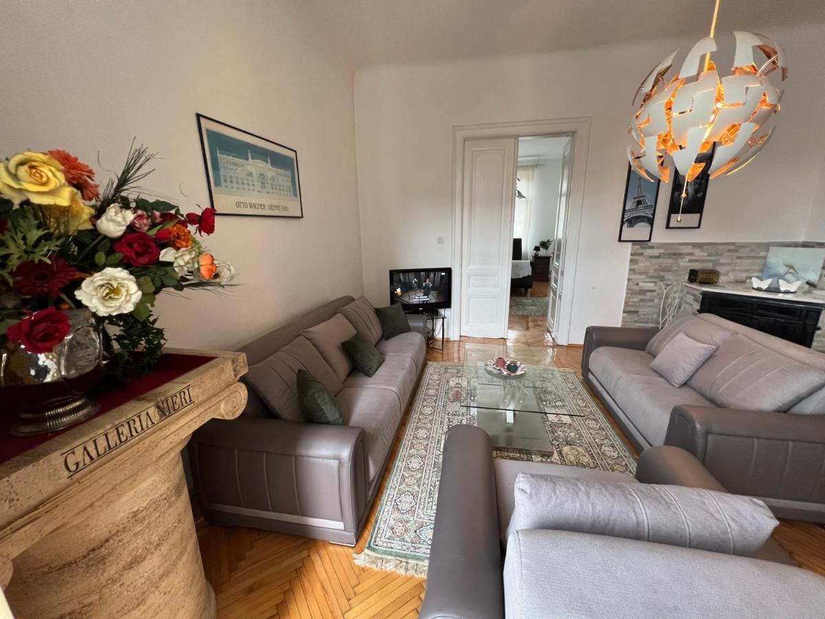شقة سراييفو  في Apartman Happy المظهر الخارجي الصورة
