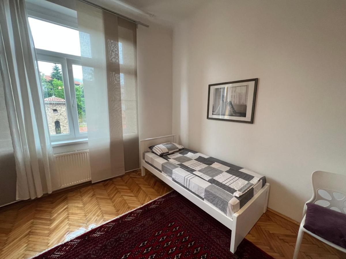 شقة سراييفو  في Apartman Happy المظهر الخارجي الصورة
